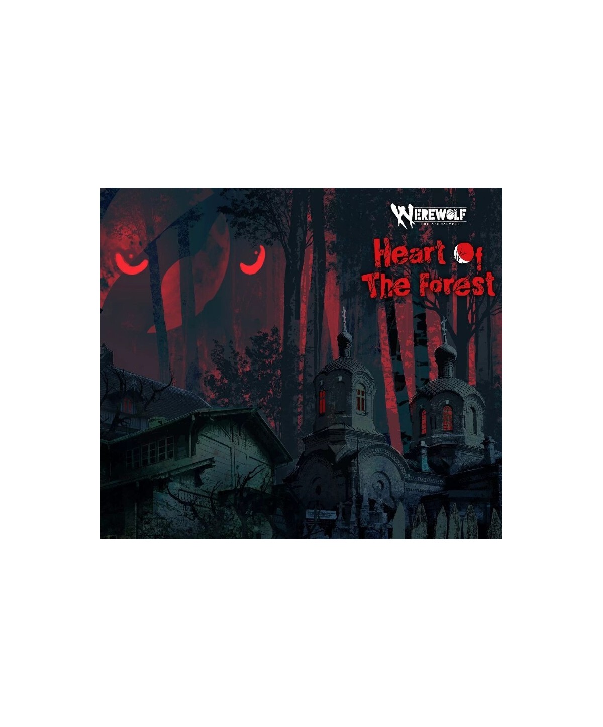 Werewolf: The Apocalypse - Heart of the Forest Steam Key EUROPE